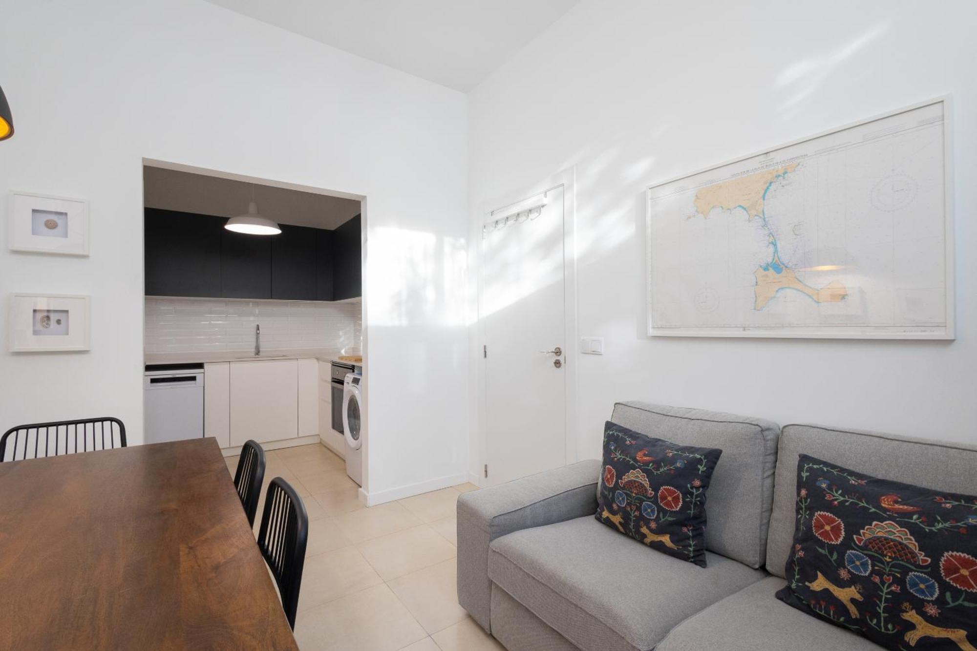 Florit Flats - The Pitiusas Rooms Valencia Luaran gambar