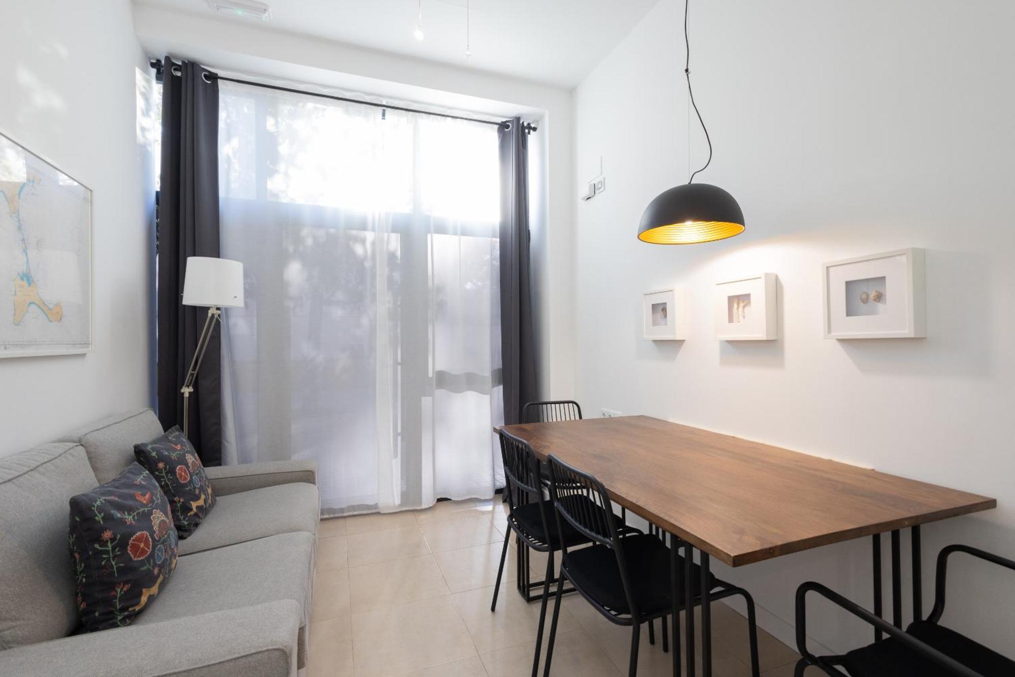 Florit Flats - The Pitiusas Rooms Valencia Luaran gambar