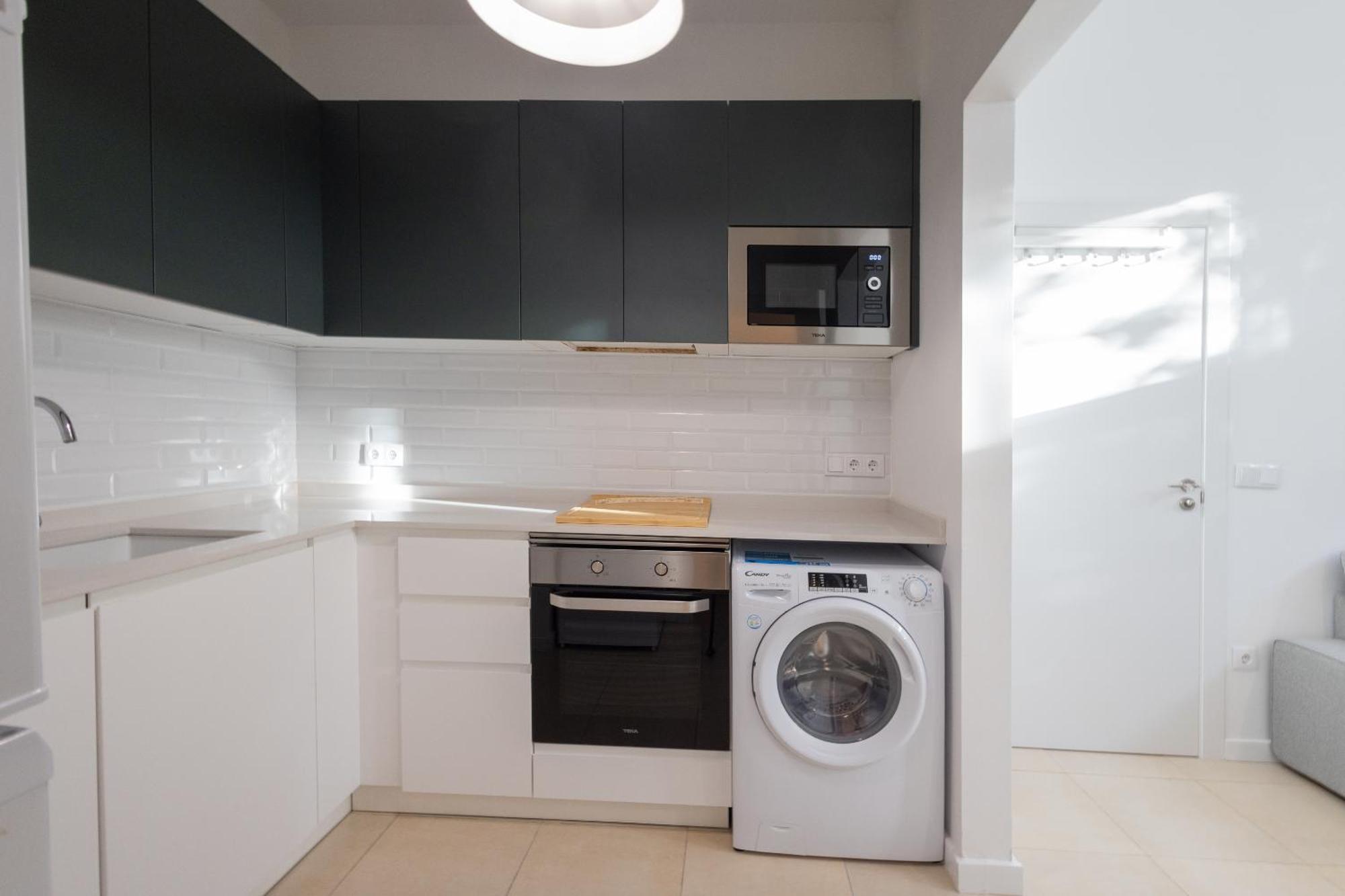 Florit Flats - The Pitiusas Rooms Valencia Luaran gambar