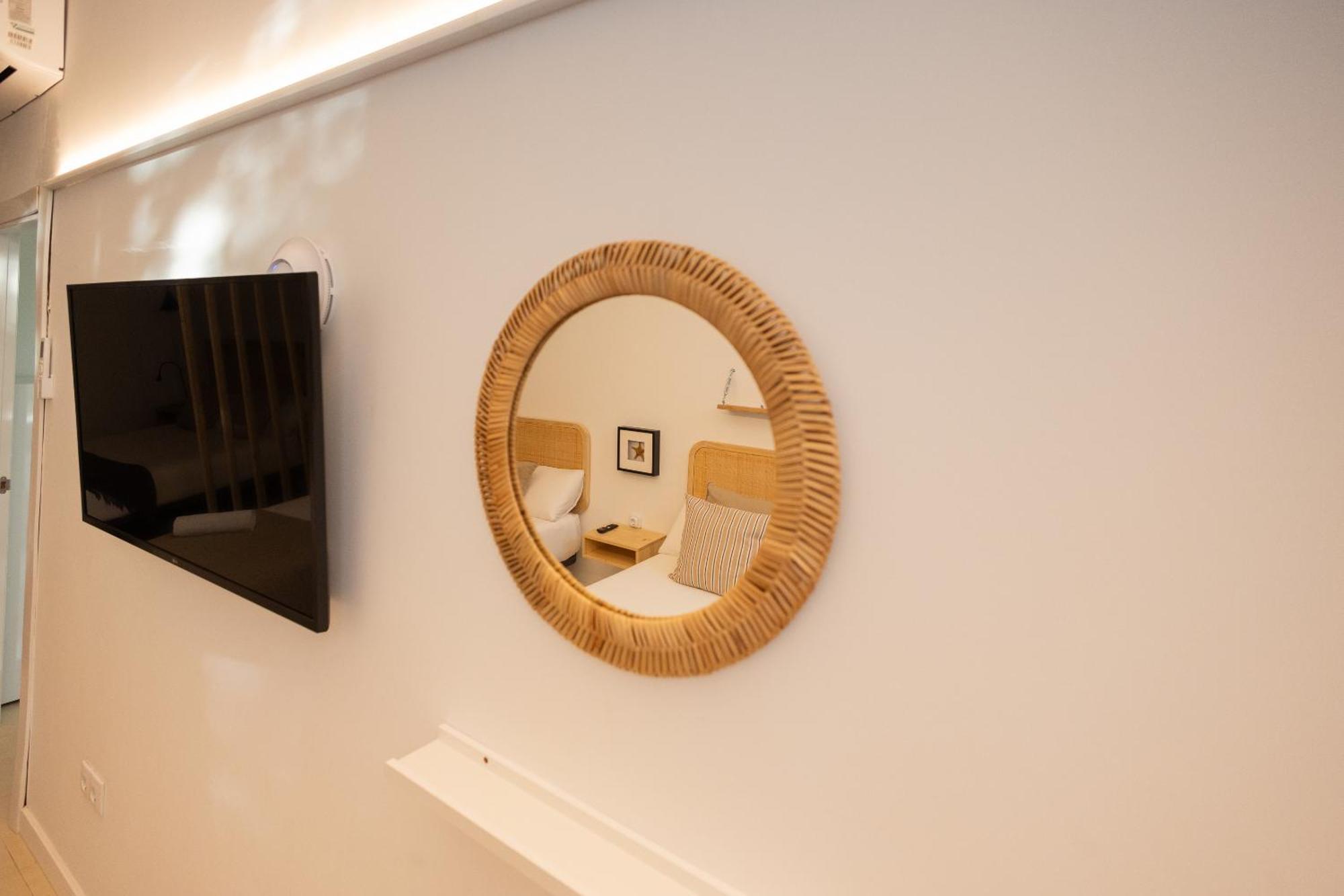 Florit Flats - The Pitiusas Rooms Valencia Luaran gambar