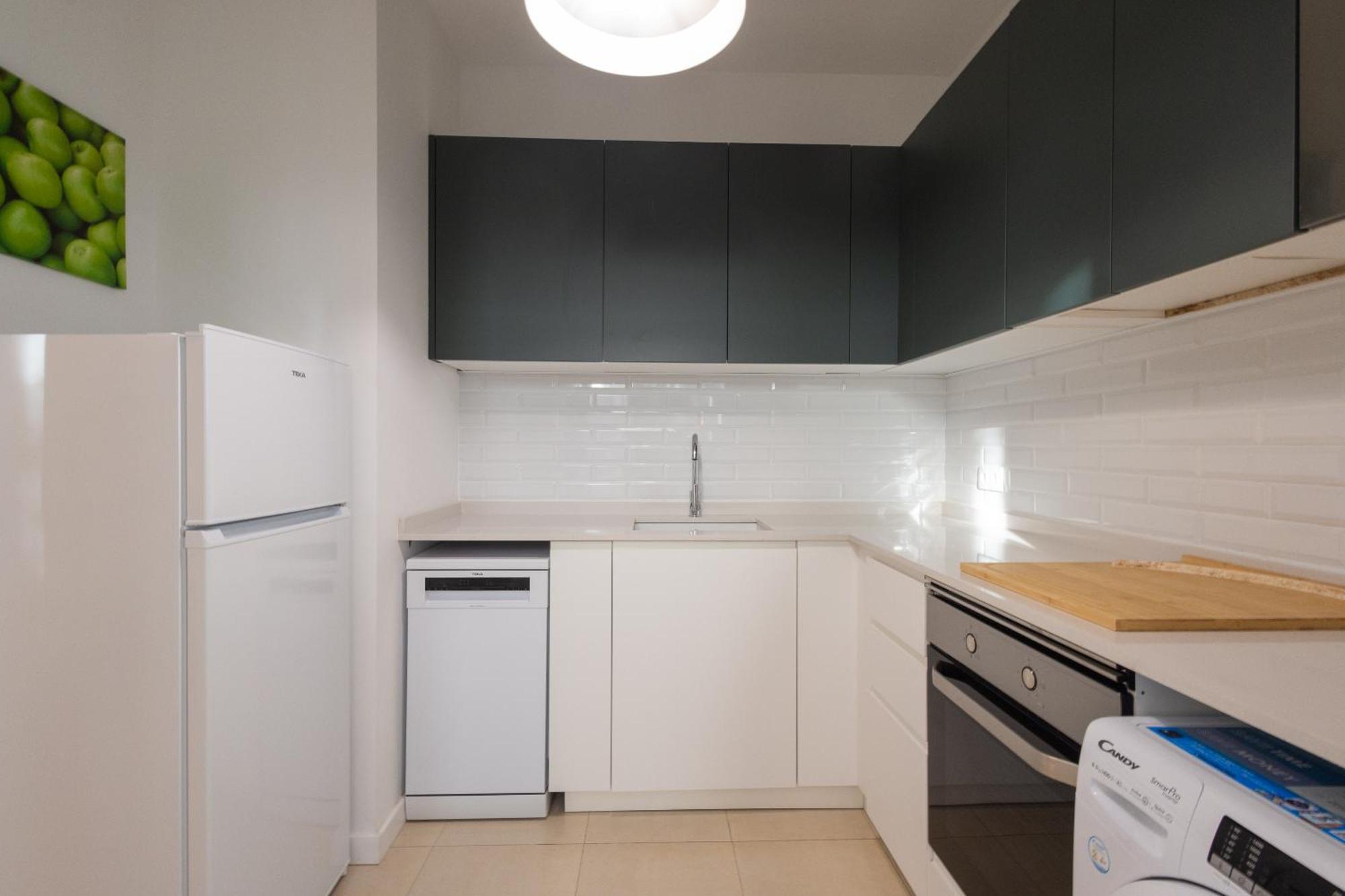 Florit Flats - The Pitiusas Rooms Valencia Luaran gambar