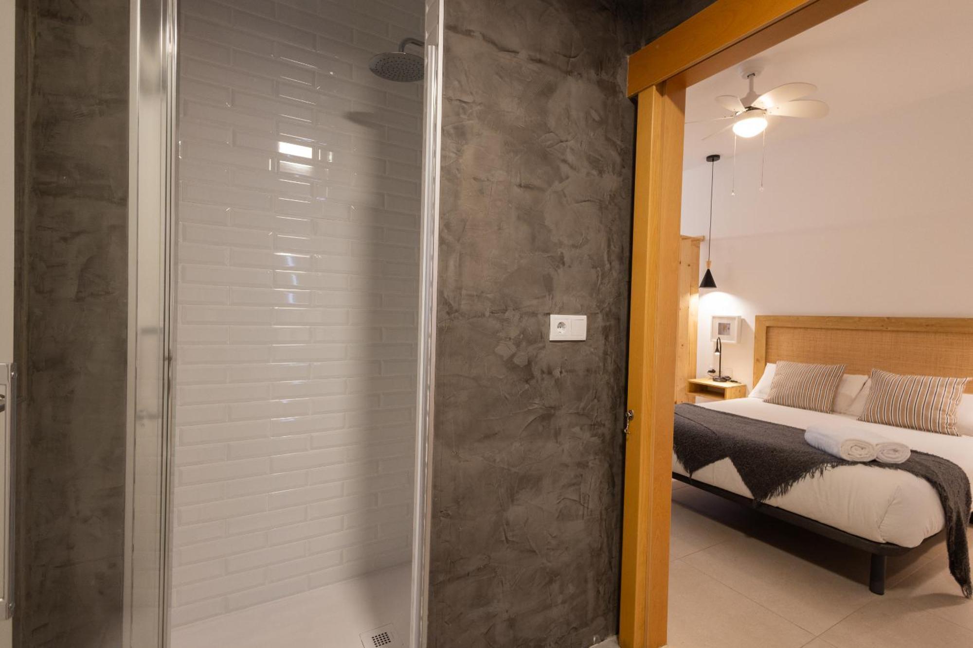 Florit Flats - The Pitiusas Rooms Valencia Luaran gambar