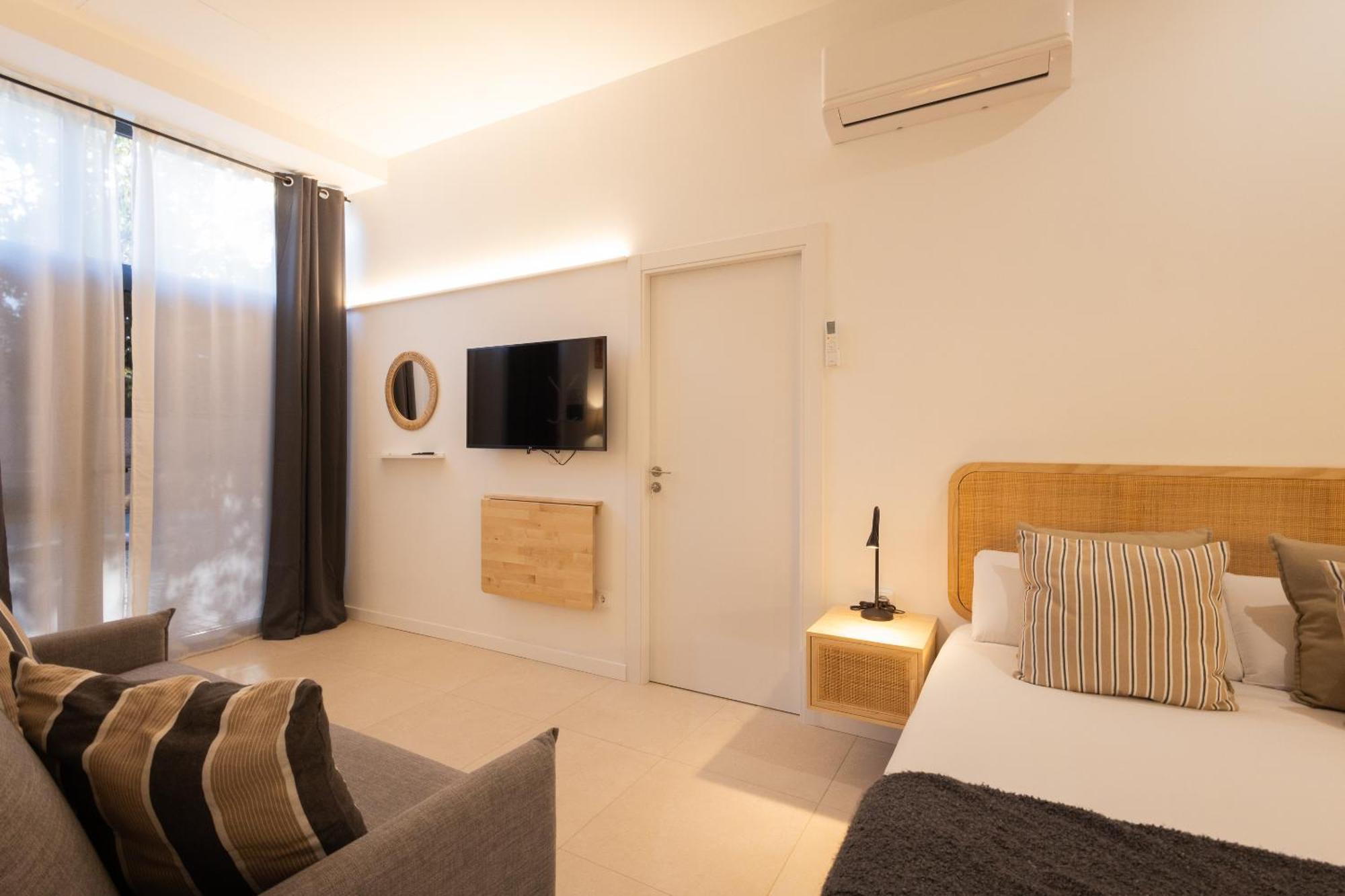Florit Flats - The Pitiusas Rooms Valencia Luaran gambar