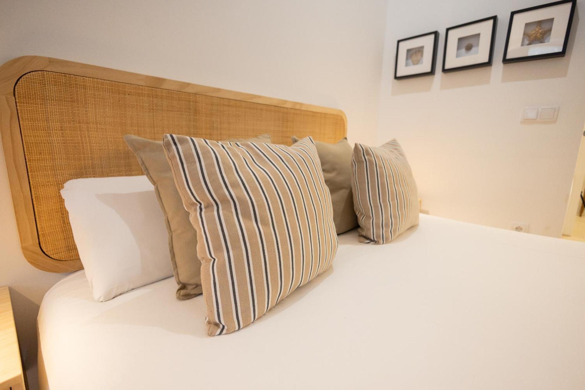Florit Flats - The Pitiusas Rooms Valencia Luaran gambar