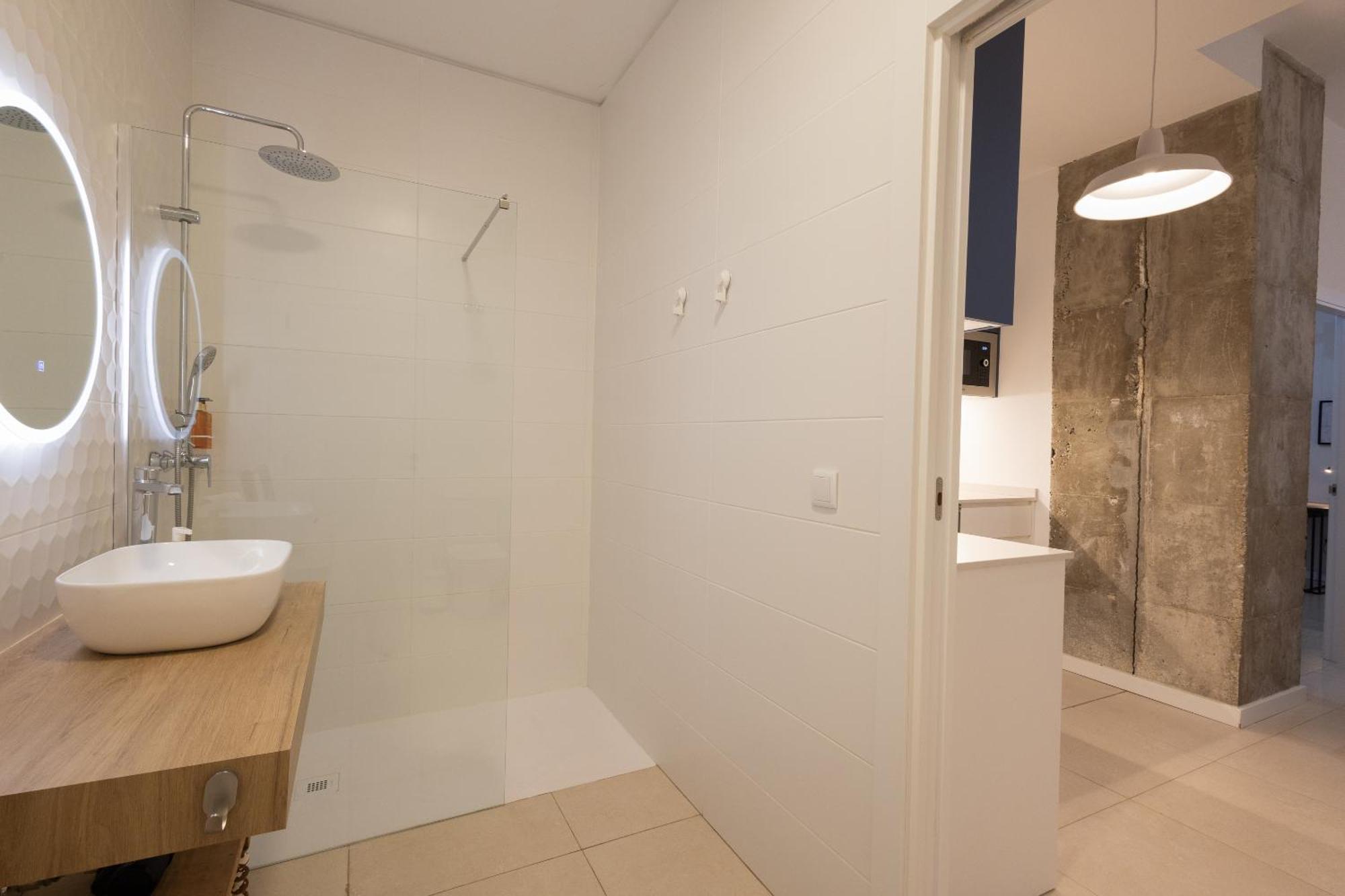 Florit Flats - The Pitiusas Rooms Valencia Luaran gambar