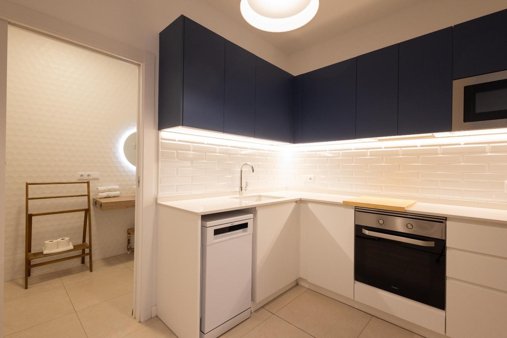 Florit Flats - The Pitiusas Rooms Valencia Luaran gambar