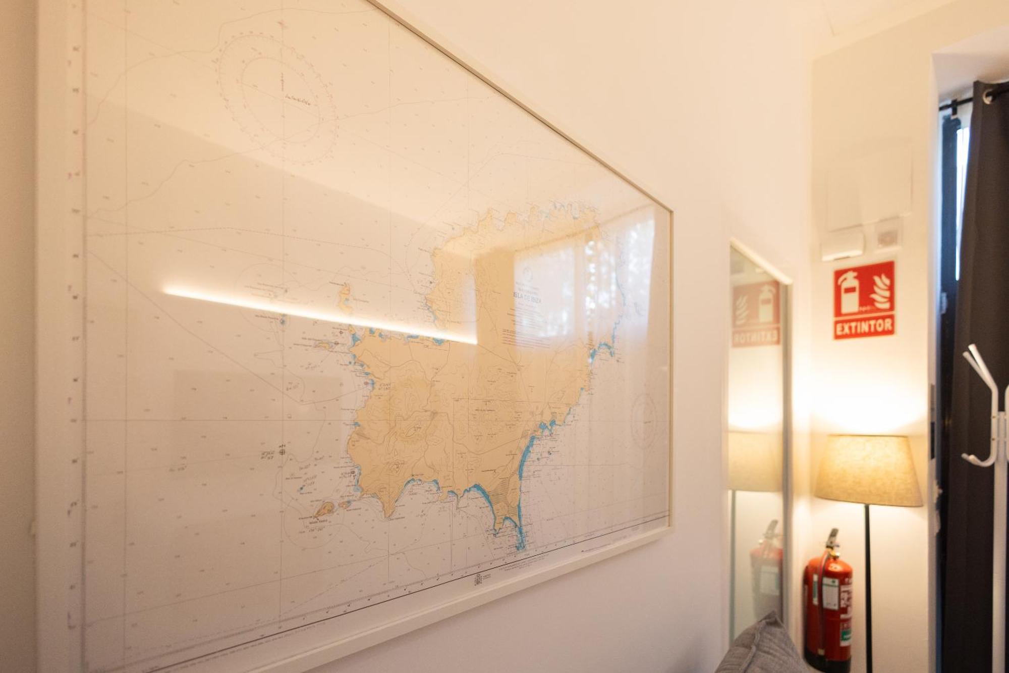 Florit Flats - The Pitiusas Rooms Valencia Luaran gambar