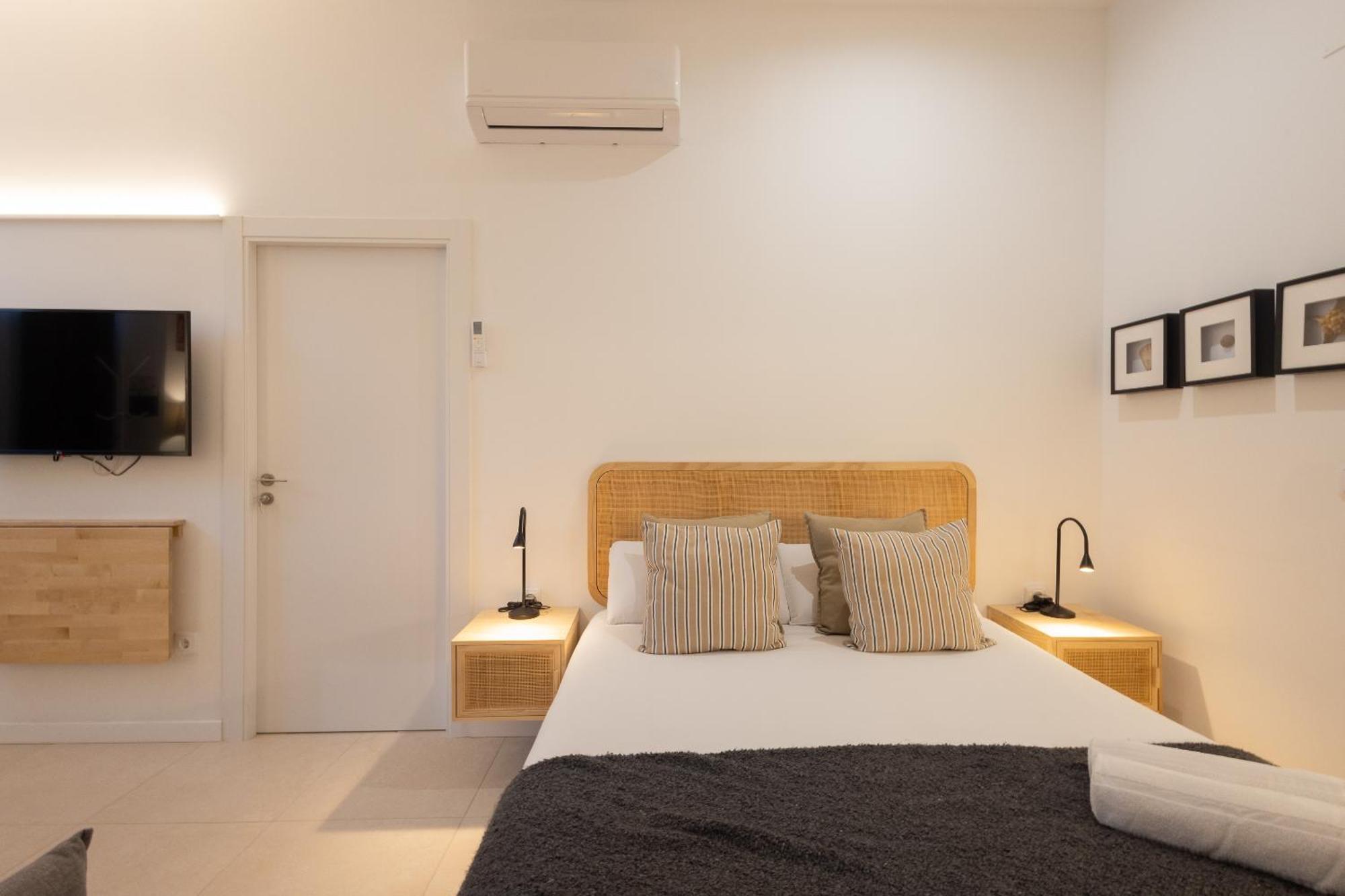 Florit Flats - The Pitiusas Rooms Valencia Luaran gambar