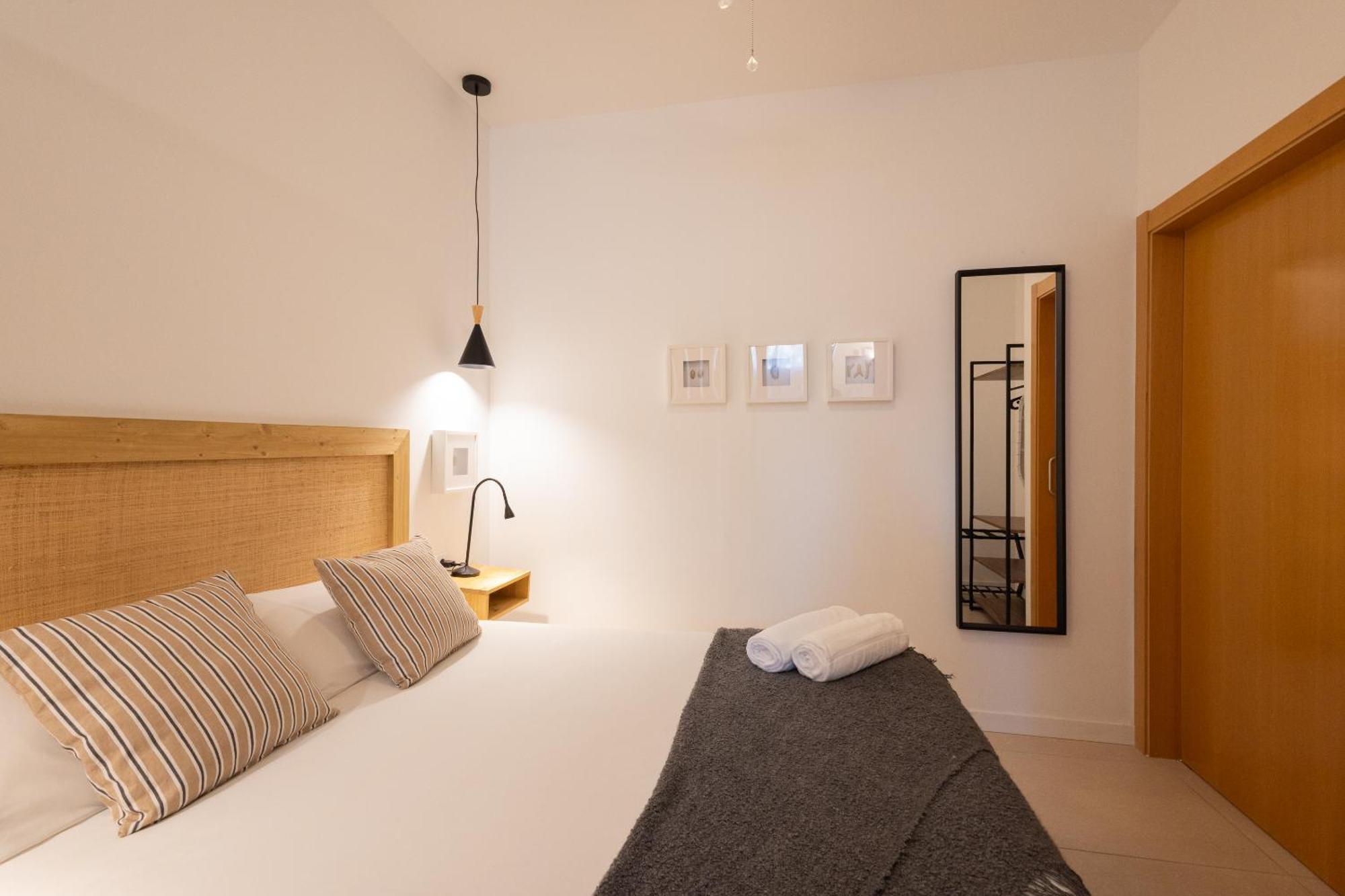 Florit Flats - The Pitiusas Rooms Valencia Luaran gambar