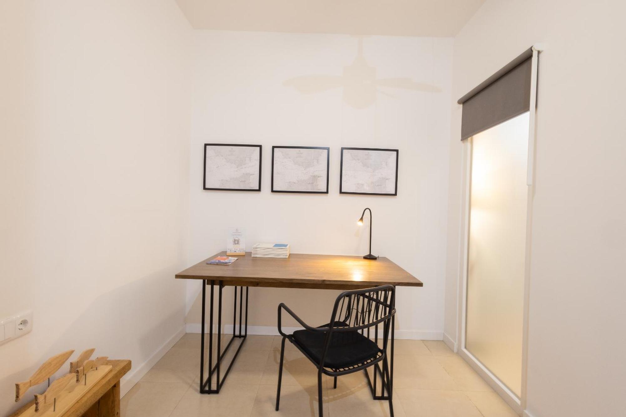 Florit Flats - The Pitiusas Rooms Valencia Luaran gambar
