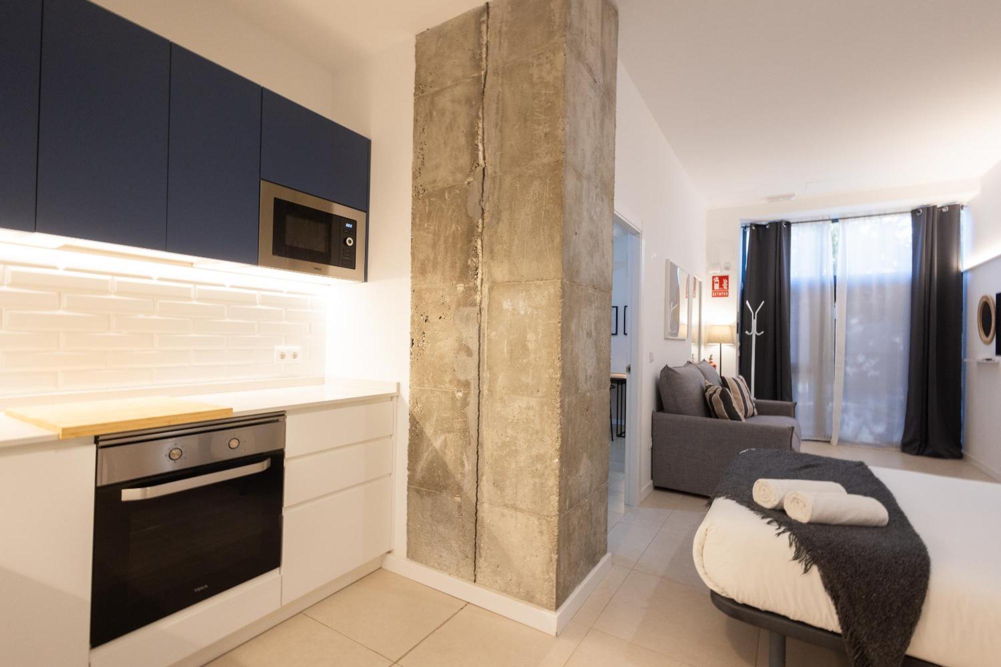 Florit Flats - The Pitiusas Rooms Valencia Luaran gambar