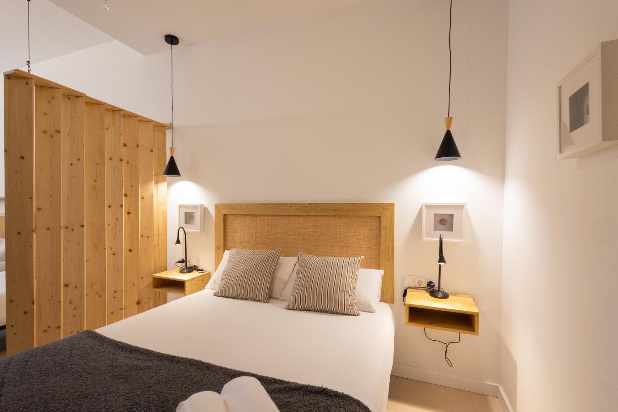 Florit Flats - The Pitiusas Rooms Valencia Luaran gambar