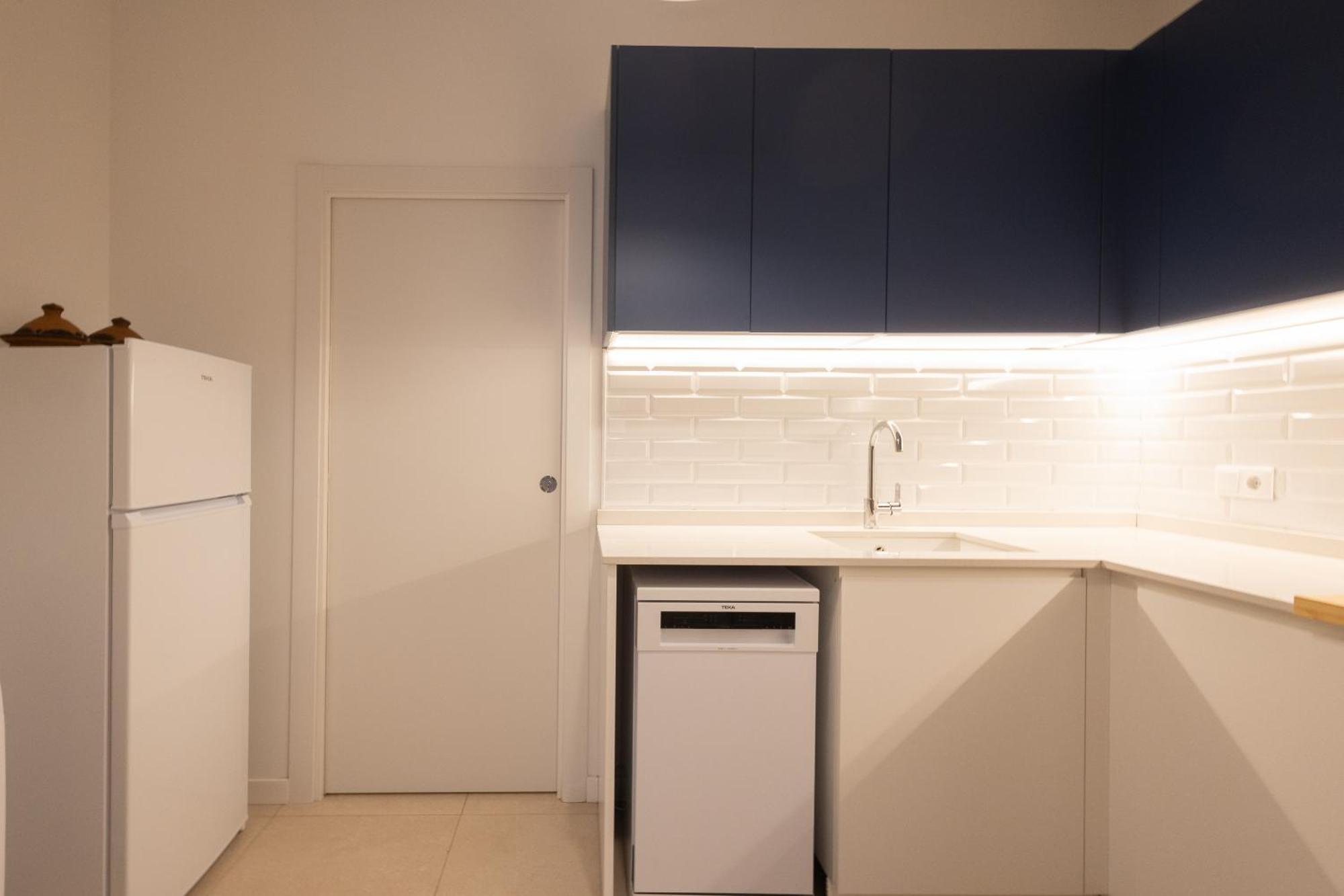 Florit Flats - The Pitiusas Rooms Valencia Luaran gambar