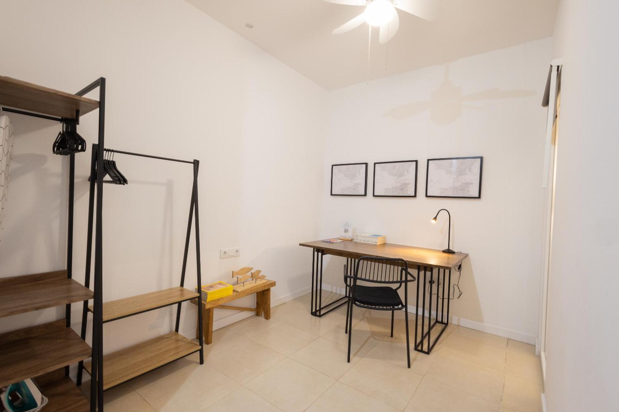 Florit Flats - The Pitiusas Rooms Valencia Luaran gambar