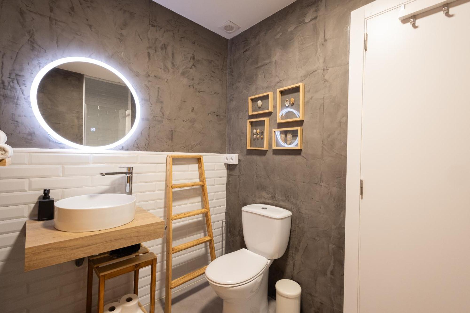 Florit Flats - The Pitiusas Rooms Valencia Luaran gambar