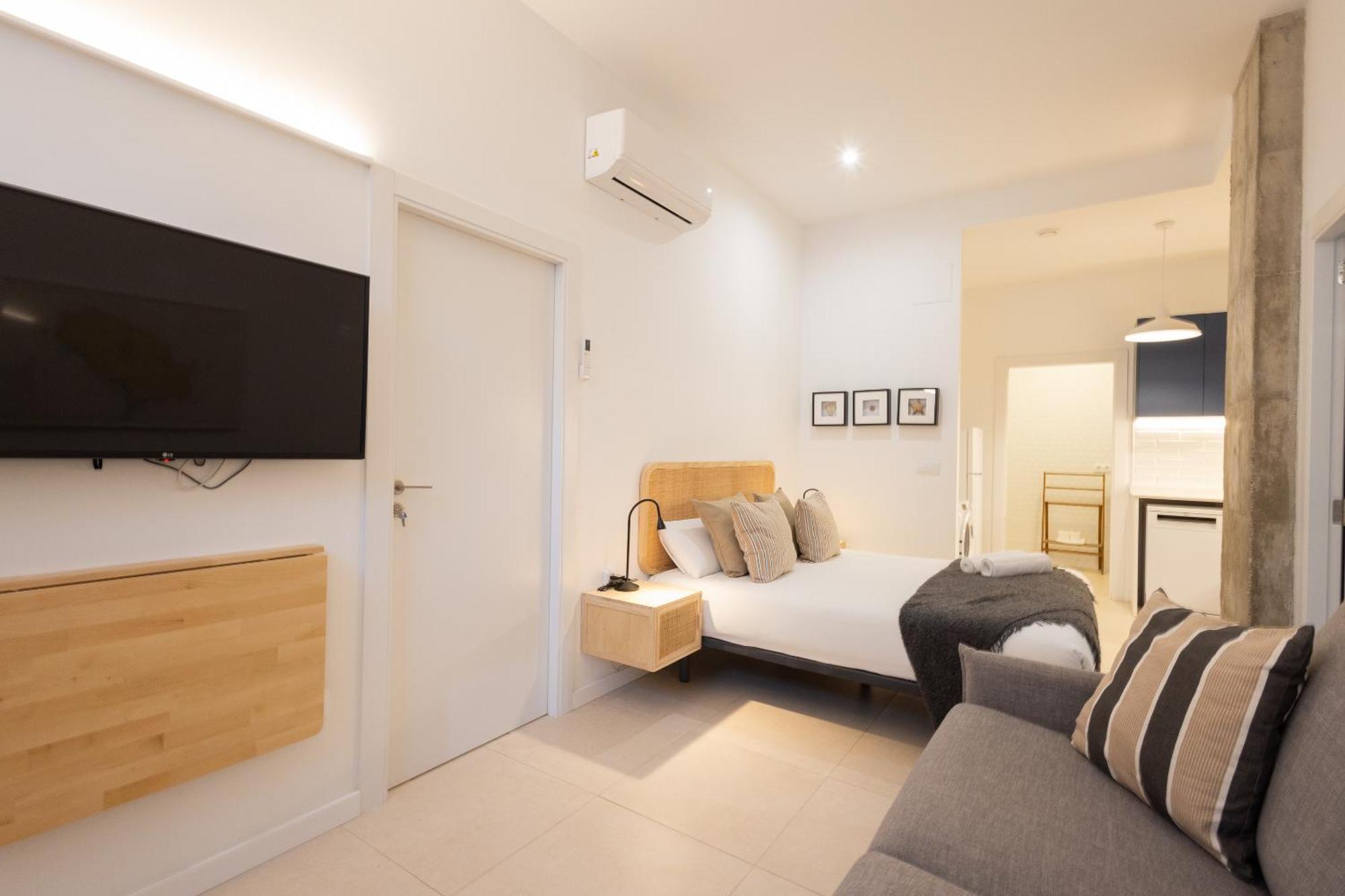 Florit Flats - The Pitiusas Rooms Valencia Luaran gambar