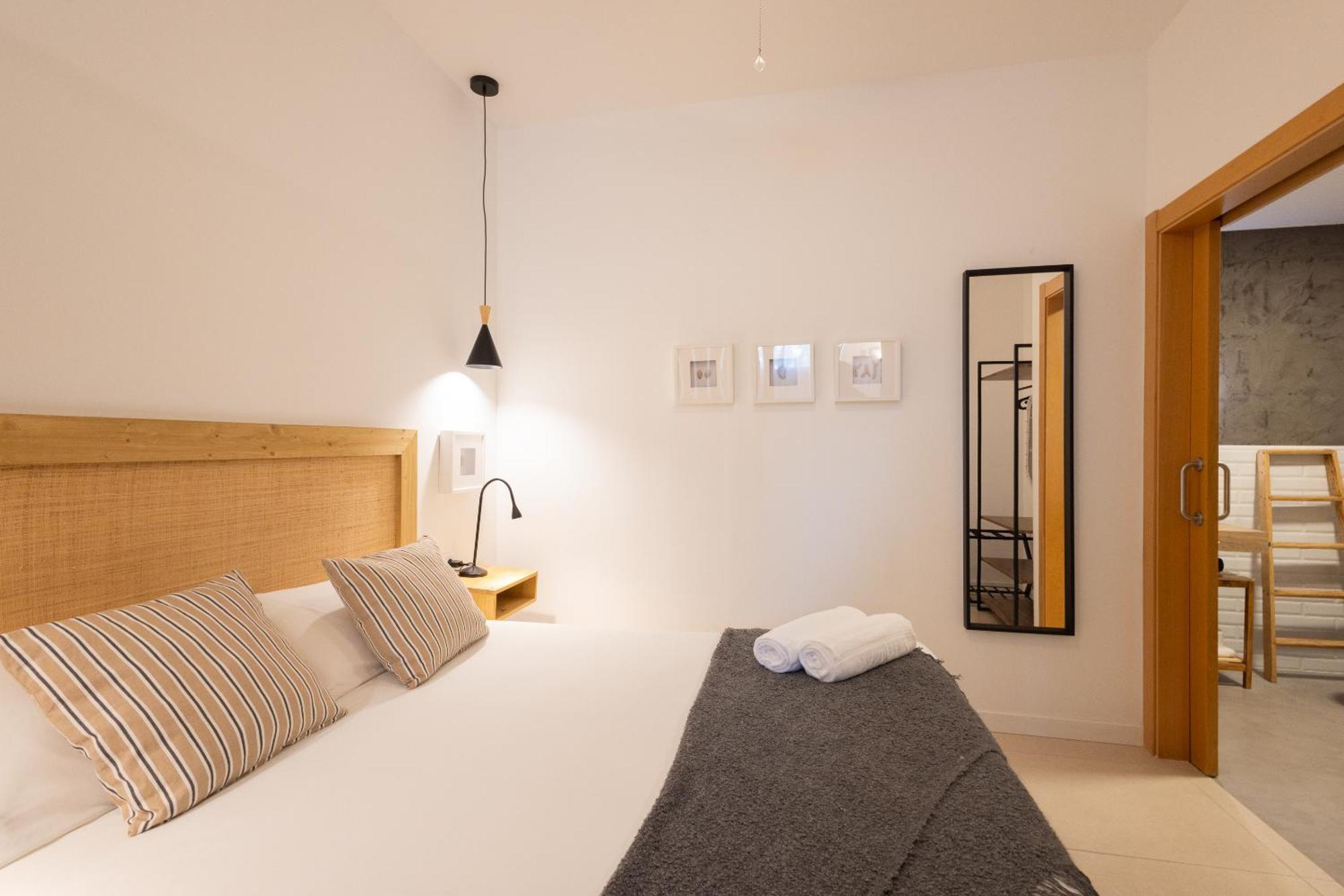 Florit Flats - The Pitiusas Rooms Valencia Luaran gambar